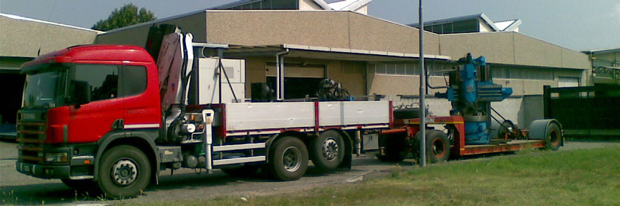 Autotreni ribassati Caronno Pertusella